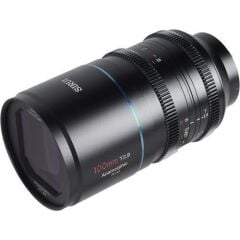 Sirui VENUS 100mm T2.9 1.6x Full-Frame Anamorfik Lens (RF Mount)