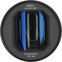 Sirui VENUS 100mm T2.9 1.6x Full-Frame Anamorfik Lens (RF Mount)