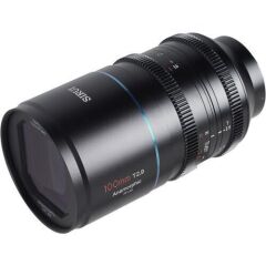 Sirui VENUS 100mm T2.9 1.6x Full-Frame Anamorfik Lens (E Mount)