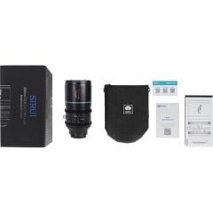Sirui VENUS 100mm T2.9 1.6x Full-Frame Anamorfik Lens (E Mount)