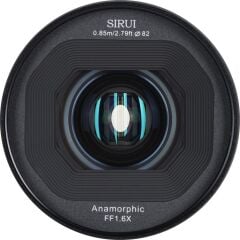 Sirui VENUS 35mm T2.9 1.6x Full-Frame Anamorfik Lens (RF Mount)