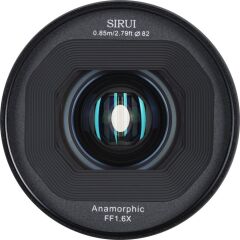 Sirui VENUS 35mm T2.9 1.6x Full-Frame Anamorfik Lens (E Mount)