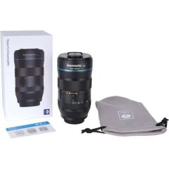 Sirui 75mm F1.8 1.33x APS-C Anamorfik Lens (E Mount)