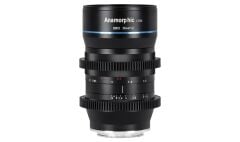 Sirui 35mm F1.8 1.33x APS‑C Anamorfik Lens (MFT Mount) – Profesyonel Sinema Lens