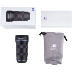 Sirui 24mm F2.8 1.33x APS-C Anamorfik Lens (MFT Mount) – Profesyonel Video Lens | 2 Yıl Türkiye Distribütör Garantili