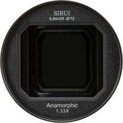 Sirui 24mm F2.8 1.33x APS-C Anamorfik Lens (X Mount)