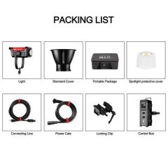 GVM Pro SD650B Bi-Color LED Video Işığı