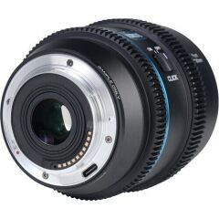 Sirui 20mm T1.8 1.33X S35 Auto-Focus Anamorfik Lens (E Mount, Mavi Flare)