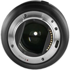 Sirui AURORA 85mm F1.4 Auto-Focus Lens (L Mount, Siyah)