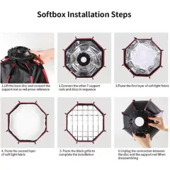 GVM PD60B 60W Bi-Color Dahili Akülü 3'lü LED Işık Seti