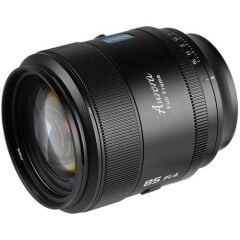 Sirui AURORA 85mm F1.4 Auto-Focus Lens (Z Mount, Siyah)