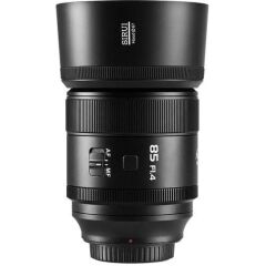 Sirui AURORA 85mm F1.4 AF Lens  (X Mount, Black)