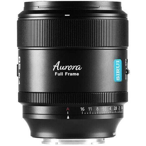 Sirui Aurora 85mm F1.4 AF X Mount Objektif