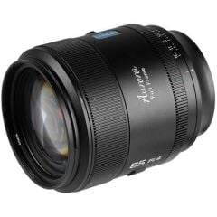 Sirui AURORA 85mm F1.4 Auto-Focus Lens (E Mount, Siyah)
