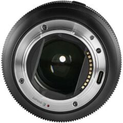 Sirui AURORA 85mm F1.4 Auto-Focus Lens (E Mount, Siyah)