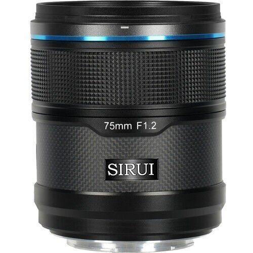 Sirui Sniper 75mm F1.2 (Z Mount) Objektif