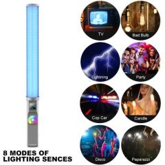 GVM RGB-T20R Bi-Color RGB LED Video Işığı