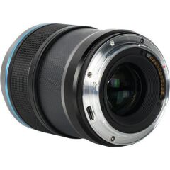 Sirui Sniper 56mm F1.2 APS-C Auto-Focus Lens (X Mount, Siyah)
