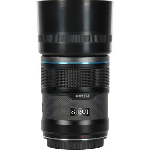 Sirui Sniper 56mm F1.2 APS-C E Mount Objektif