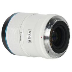 Sirui Sniper 33mm F1.2 APS-C Auto-Focus Lens (X Mount, Beyaz)