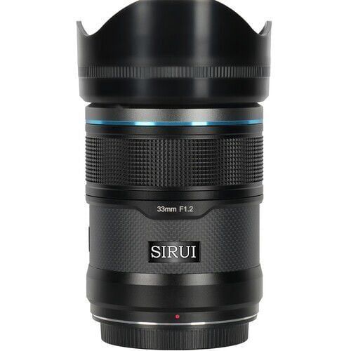 Sirui Sirui Sniper 33mm F1.2 APS-C (X Mount) Lens - Ürün Detay Görseli