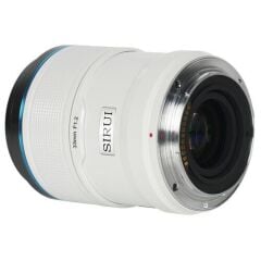 Sirui Sniper 33mm F1.2 APS-C Auto-Focus Lens (E Mount, Beyaz)