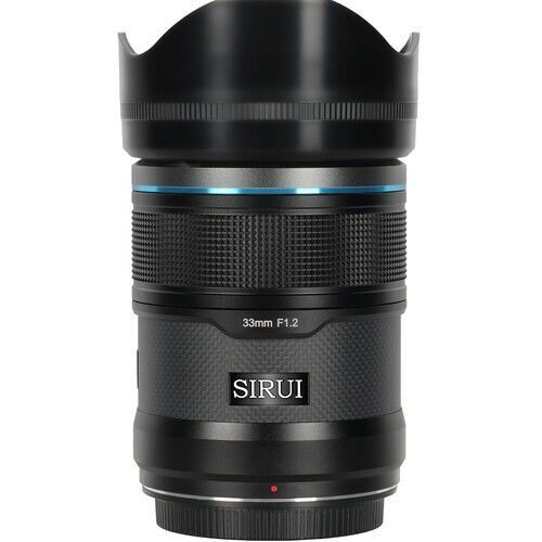 Sirui Sniper 33mm F1.2 APS-C E Mount Objektif