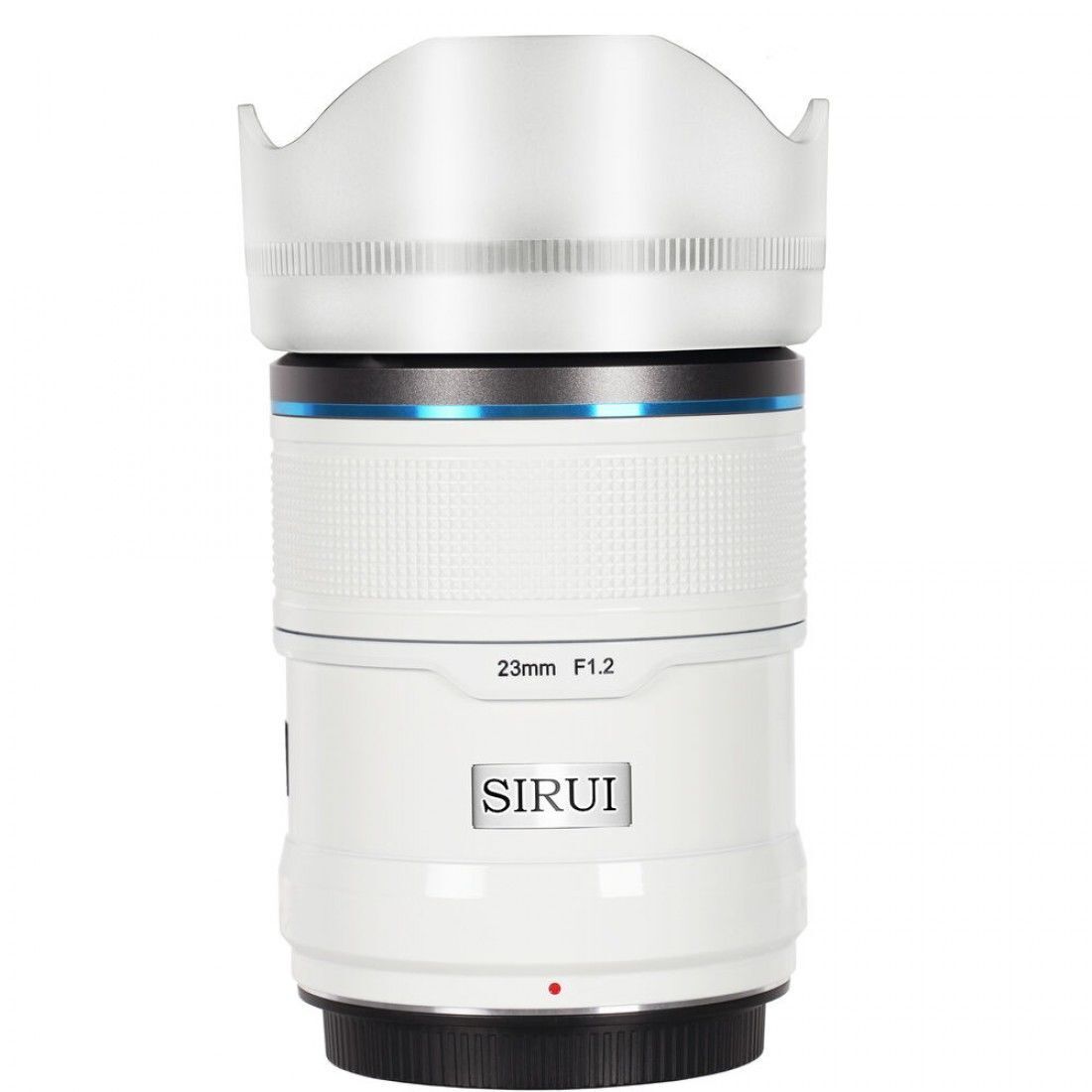 Sirui Sniper 23mm F1.2 (X Mount, Beyaz) Lens