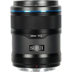 Sirui Sniper 23mm F1.2 APS-C Auto-Focus Lens (Z Mount, Siyah)