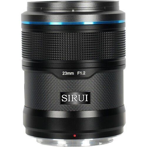 Sirui Sirui Sniper 23mm F1.2 X Mount Lens (Siyah) Görsel 2