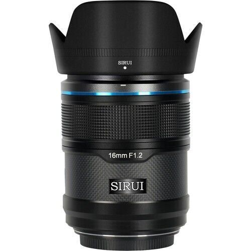 Sirui Sniper 16mm F1.2 APS-C/S35 E Mount Objektif