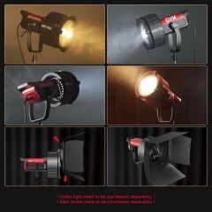 GVM F60 32cm 15-45° Fresnel Lens