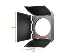 GVM FZ60 F60 için Barndoor