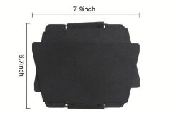 GVM Bowens Girişli Barndoor