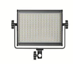 GVM 880RS 60W RGB LED Panel 3'lü Işık Seti (Ayaklı&Çantalı)