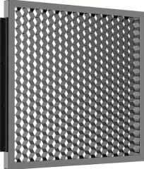 GVM YU150R Uyumlu Metal Petek