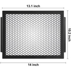 GVM YU200R Uyumlu Metal Petek