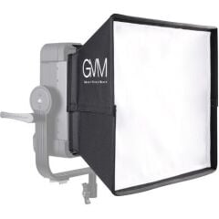 GVM YU200R Uyumlu Softbox