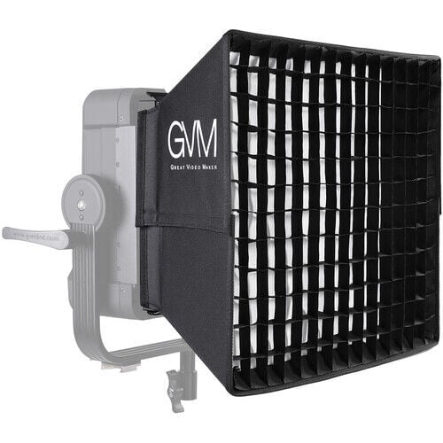GVM YU200R Uyumlu Softbox