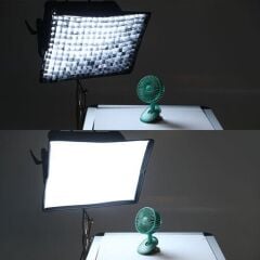 GVM YU300R Uyumlu Softbox