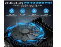 SIRUI C150X 150W Bi-Color LED Video Işığı