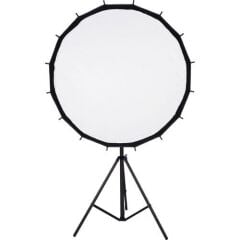 SIRUI RGX105 105cm Kolay Kurulum Parabolik Gridli Softbox (Bowens)