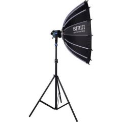 SIRUI RGX105 105cm Kolay Kurulum Parabolik Gridli Softbox (Bowens)