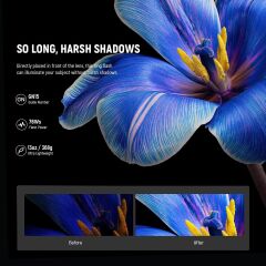 Neewer RF1-C 76W Makro Ring Flaş