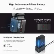 Neewer Z3R-S Sony Uyumlu 100W Yuvarlak Kafa Akülü Tepe Flaşı