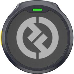 Hollyland Lark M2 Combo İkili Kablosuz Mikrofon Sistemi - Siyah