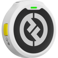 Hollyland Lark M2 Combo İkili Kablosuz Mikrofon Sistemi - Beyaz