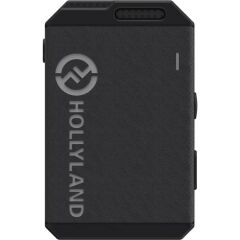 Hollyland LARK MAX Transmitter (Black) / Yalnız Verici Mikrofon