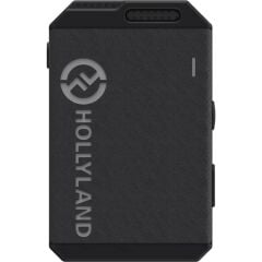 Hollyland LARK MAX Transmitter (Black) / Yalnız Verici Mikrofon