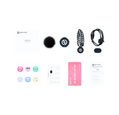 Hollyland Lark M2 Transmitter / Yalnız Verici (Mikrofon)